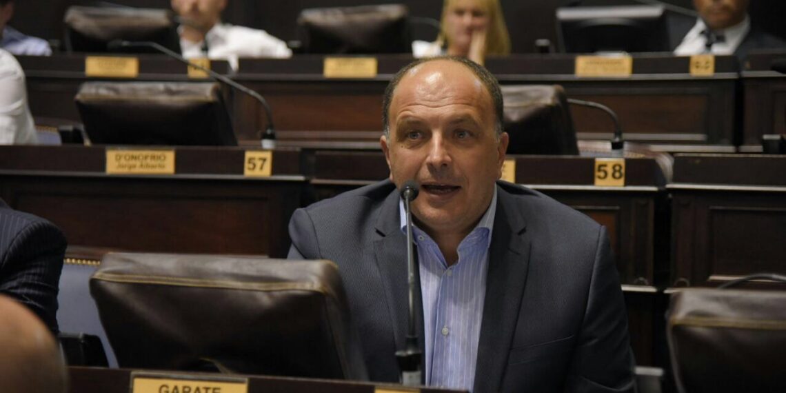 SERVICIO ALIMENTARIO ESCOLAR: MASSISMO PROPONE POR LEY QUE LOS RECURSOS SEAN ADMINISTRADOS POR LOS MUNICIPIOS