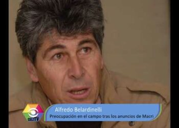 ALFREDO BELARDINELLI ANALIZÓ EL IMPACTO DE LAS NUEVAS MEDIDAS ECONÓMICAS SOBRE EL CAMPO (VIDEO ENTREVISTA)