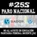 SADOP CONVOCA A LOS DOCENTES PRIVADOS AL PARO GENERAL