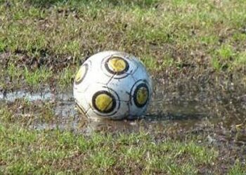 LIGA REGIONAL DE FÚTBOL DE CORONEL SUÁREZ: FECHA SUSPENDIDA POR LLUVIA