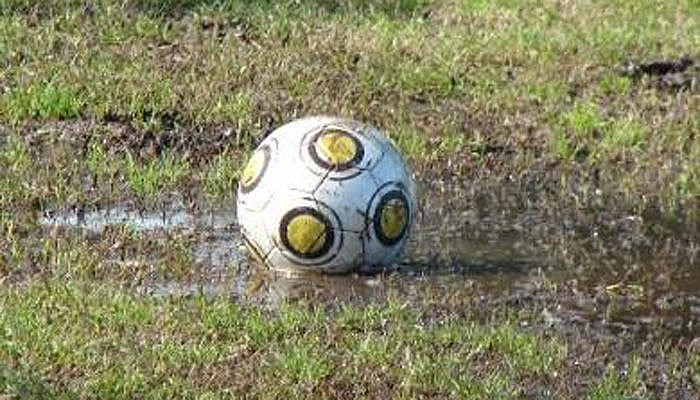 LIGA REGIONAL DE FÚTBOL DE CORONEL SUÁREZ: FECHA SUSPENDIDA POR LLUVIA