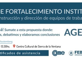 Camcotisas organiza un taller de “Fortalecimiento Institucional” (FOTOS)