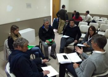 Municipios de la Región participan en la UNS de un programa provincial para el desarrollo productivo