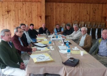 COMUNICADO DE LAS ENTIDADES RURALISTAS “Un paso difícil pero indispensable”