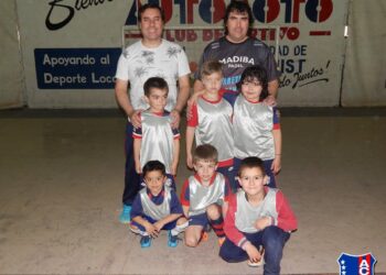 El Baby Fútbol regresa a Automoto