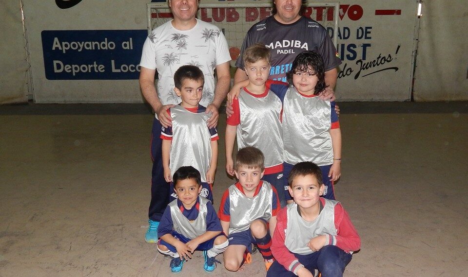 El Baby Fútbol regresa a Automoto