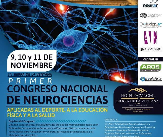 Primer CONGRESO NACIONAL DE NEUROCIENCIA