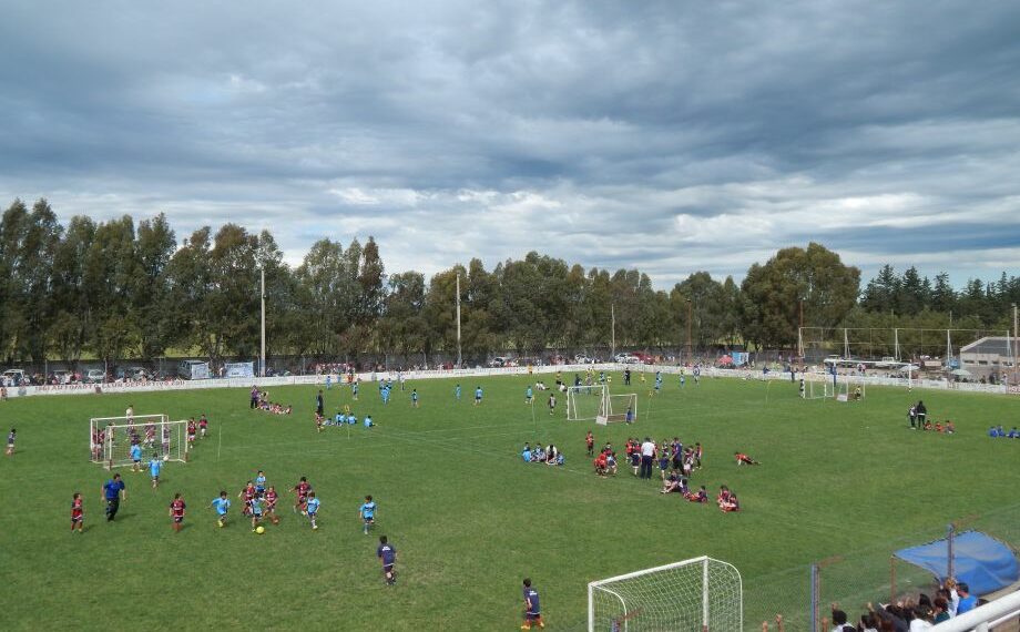 SE REALIZARÁ EL 23º ENCUENTRO DE ESCUELITAS DE FÚTBOL EN EL CLUB AUTOMOTO (VIDEO ENTREVISTA)