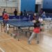SE REALIZÓ UN TORNEO TENIS DE MESA EN EL GIMNASIO MUNICIPAL (VIDEOS ENTREVISTAS Y POSICIONES)