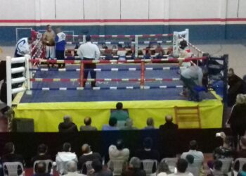 BOXEO EN TORNQUIST: COBERTURA ESPECIAL DE MAGAZINE SPORT CON TODOS LOS COMBATES (VIDEOS)