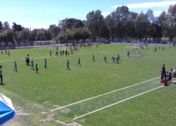 EL ÉXITO SE ASOCIÓ CON EL 23º ENCUENTRO REGIONAL DE ESCUELITAS (FOTOS)