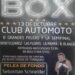 EL 13 DE OCTUBRE REGRESA EL BOXEO AL CLUB AUTOMOTO (VIDEO ENTREVISTA)