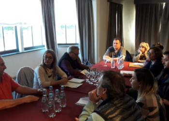 BORDONI DIO RESPUESTAS A INQUIETUDES DE INSTITUCIONES INTERMEDIAS  
