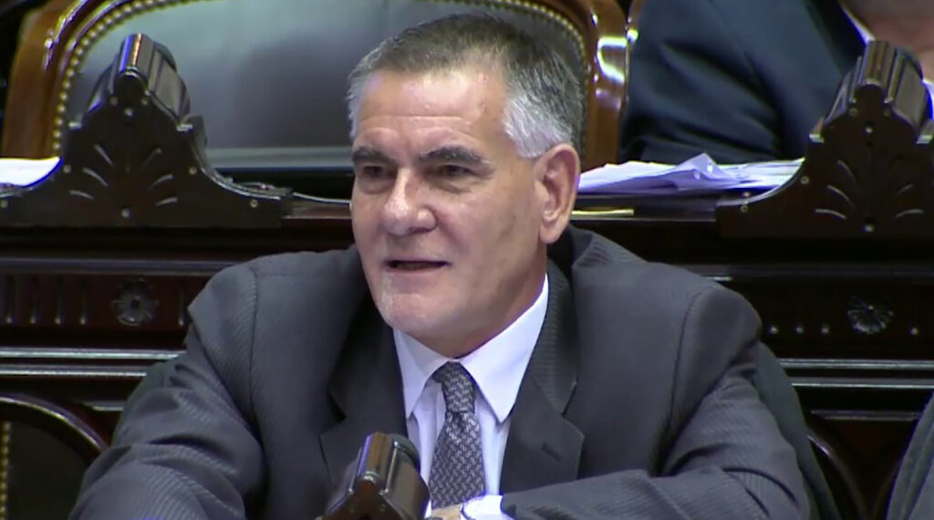 Visitará Tornquist el diputado nacional Carlos Castagneto