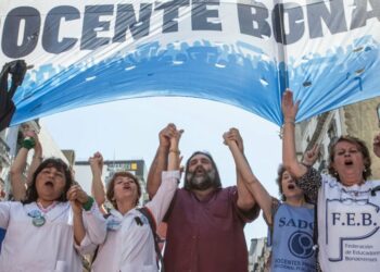 Los docentes bonaerenses anunciaron un nuevo paro por 48 horas