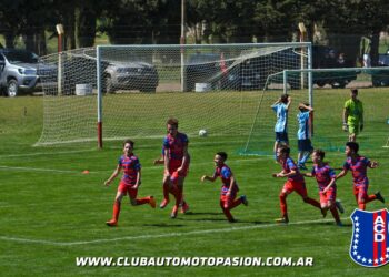 La Octava de Automoto jugará la final del Apertura