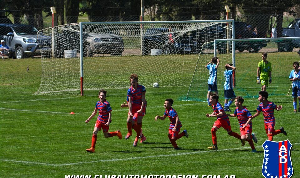 La Octava de Automoto jugará la final del Apertura