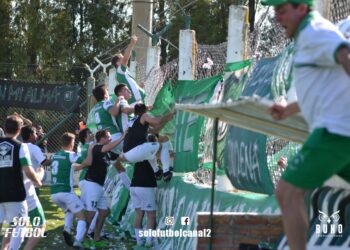 EL CLASICO FUE VERDE