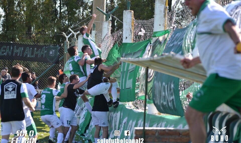 EL CLASICO FUE VERDE