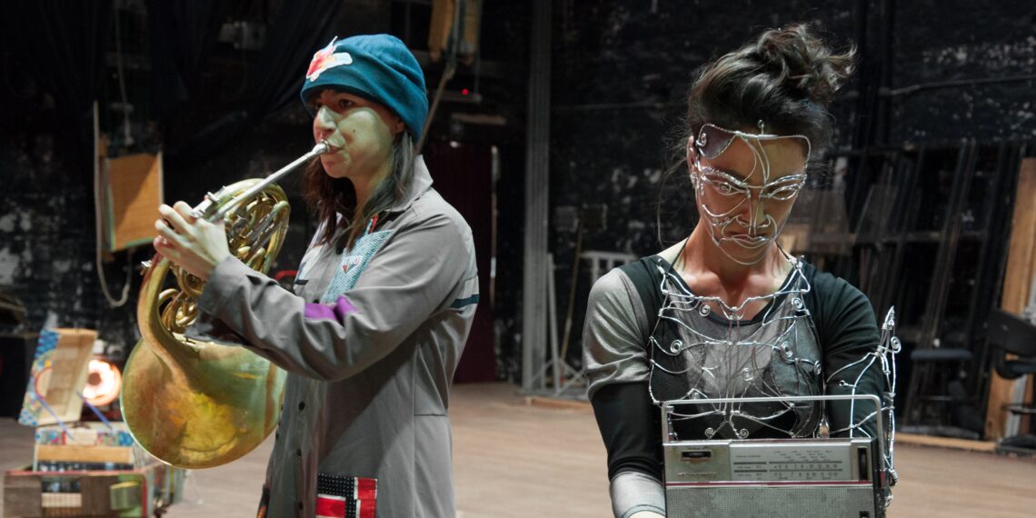 La obra “ENCUENTROS” se presentará en el teatro municipal