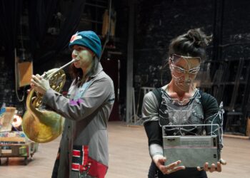 La obra “ENCUENTROS” se presentará en el teatro municipal