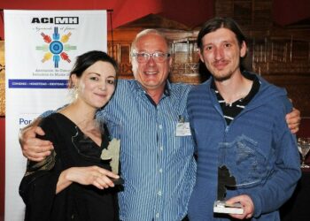 Premio Joven 2018: Scandium Hidromiel fue el ganador de su categoría Desarrollo Productivo Local y además gano la distinción del emprendimiento de mayor PROYECCION