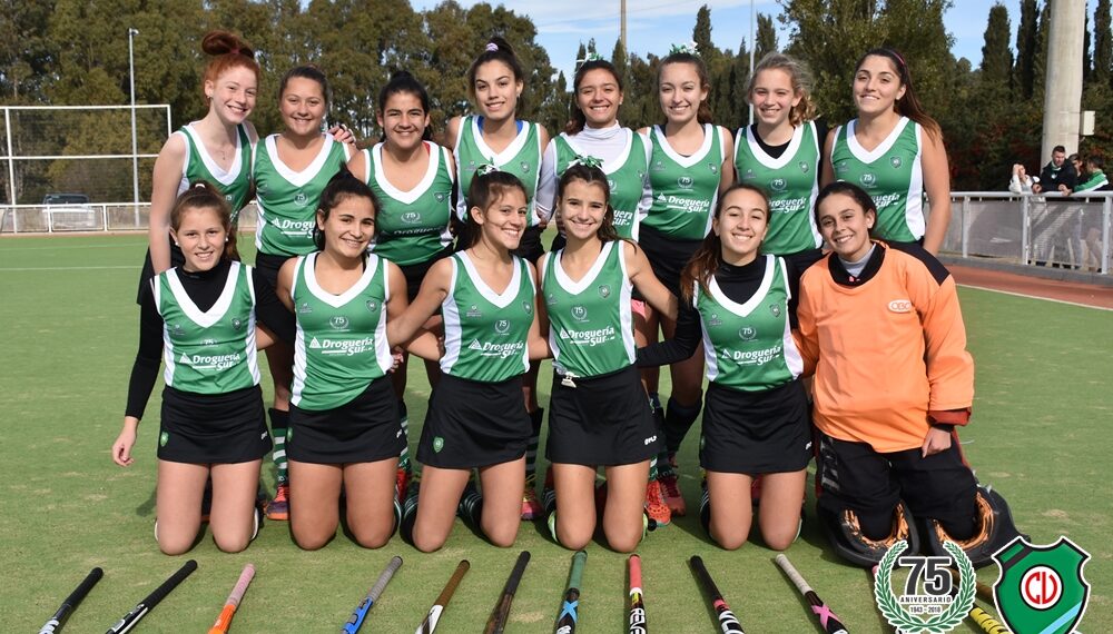 Hockey: Unión jugará el Torneo Provincial de Ascenso Sub-16