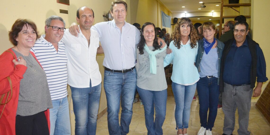 LOS JUSTICIALISTAS SE REUNIERON PARA CONMEMORAR “EL DÍA DE LA LEALTAD” (VIDEOS ENTREVISTAS)