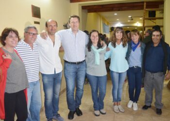 LOS JUSTICIALISTAS SE REUNIERON PARA CONMEMORAR “EL DÍA DE LA LEALTAD” (VIDEOS ENTREVISTAS)