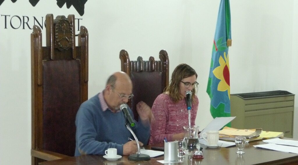 Temas tratados en la última sesión ordinaria del HCD (Videos)