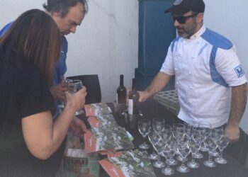 Tornquist invitado a participar en la Feria Comer y Leer