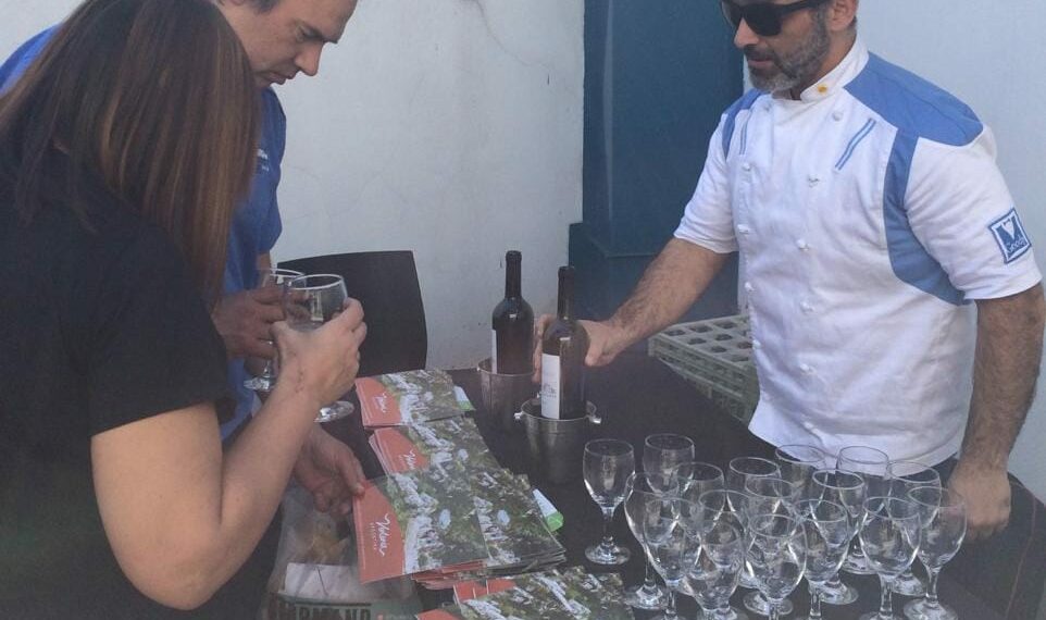 Tornquist invitado a participar en la Feria Comer y Leer