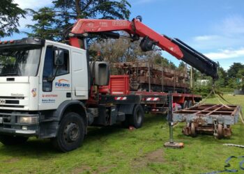 Agradecimiento a la Asociación Trochita