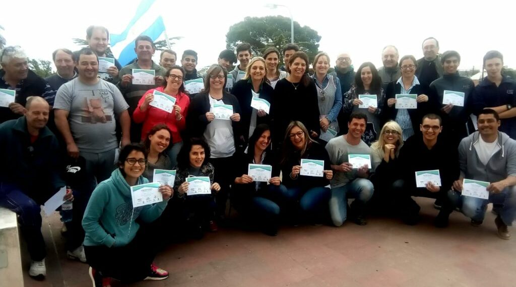 Se llevó a cabo dos capacitaciones de gestión  de residuos (Videos entrevistas)