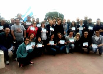 Se llevó a cabo dos capacitaciones de gestión  de residuos (Videos entrevistas)