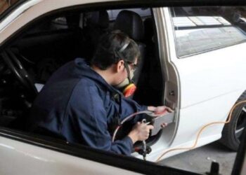 EL GRABADO DE AUTOPARTES SERÁ REQUISITO INDISPENSABLE PARA LA COMERCIALIZACIÓN Y VERIFICACIÓN VEHICULAR