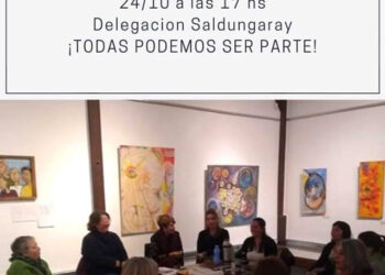 Se reune el Consejo Municipal de Mujeres de Tornquist