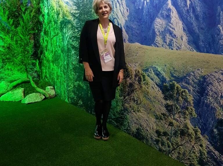 La Comarca nuevamente presente en la Feria Internacional de Turismo (fotos)