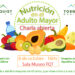 Charla abierta “Nutrición en el adulto mayor”