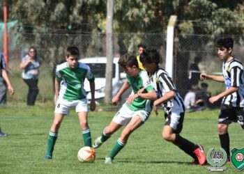 Liga Regional de Fútbol / Divisiones inferiores: Se completó el cuadro de las semifinales