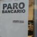 Paran los bancarios este viernes 23 de Noviembre