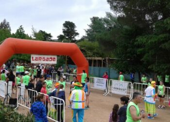 GRAN CONVOCATORIA DE ATLETAS EN LA 10° CARRERA AVENTURA Y CAMINATA SOLIDARIA DE LA UNIDAD SANITARIA DE VILLA VENTANA (VIDEOS ENTREVISTAS)