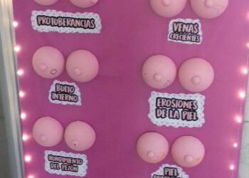 LA SECRETARÍA DE SALUD LANZÓ LA CAMPAÑA “LUCHÁ COMO UNA CHICA” (FOTOS)