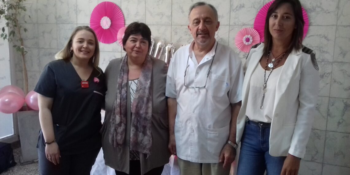 LA SECRETARÍA DE SALUD LANZÓ LA CAMPAÑA “LUCHÁ COMO UNA CHICA” (FOTOS)