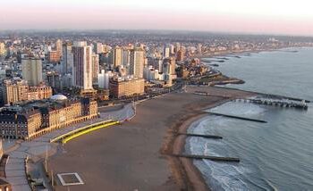 Sierra de la Ventana y Saldungaray: inscripciones para el viaje recreativo a Mar del Plata