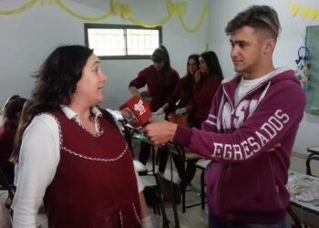 TESTIMONIOS LOGRADOS EN LA 8º EXPO COMUNICARTE DEL COLEGIO NUESTRA SEÑORA DE LUJÁN (VIDEOS ENTREVISTAS)