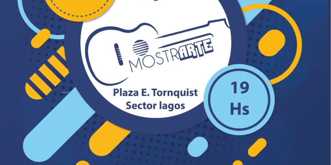 Llega “Mostrarte” a la Plaza E. Tornquist