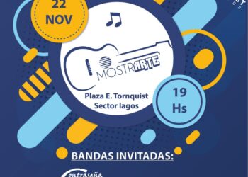 Llega “Mostrarte” a la Plaza E. Tornquist
