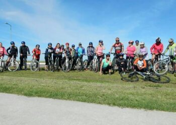 SE VIVIÓ A PLENO LA JORNADA DE CICLOTURISMO POR CIRCUITO CHICO (VIDEO ENTREVISTA)