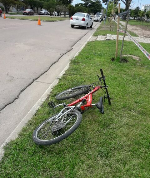Falleció el vecino accidentado en nuestra ciudad (fotos y video)